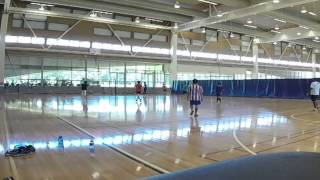 Futsal 20150113 Curtin