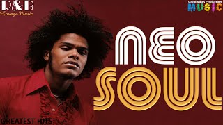 🔥Best of Neo Soul Mix | Feat...Kem, Maxwell, Jill Scott, Erykah Badu, Musiq & Mo