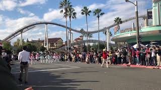 USJ / Universal Studio Japan / Christmas Parade