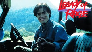 Legacy of Rage / 龍在江湖 (1986) Chase Scene with Original English 2.0