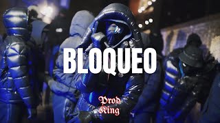 "BLOQUEO" - BASE DE DRILL | Beat Drill Agresivo | Bases De Drill | #SPANISHDRILL #ukdrill