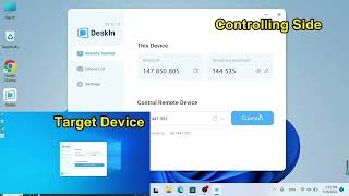 DeskIn Tutorial - Part 1 - How to connect with DeskIn?
