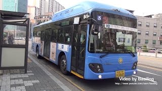 韓國首爾大宇巴士 @ 151 南大門市場-新龍山站 Seoul Bus Rt.151 서울 151