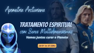 🪬APOMETRIA ARCTURIANA🪬 FREQUÊNCIA DE CURA 🩷EQUILÍBRIO EMOCIONAL 🩷 ORAÇÃO PELO PLANETA 🙏🏾🌎