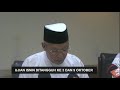 pt3 ujian isnin ditangguh ke 3 dan 9 oktober