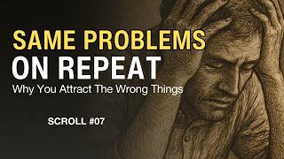 Why You Keep Creating What You Don't Want | Scroll 07 The Master Key System