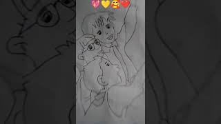 My Best drawings ♥️♥️||SHUBHRA SINGH II