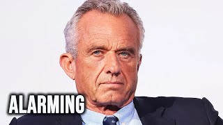 RFK Jr's Dangerous Plans Get WORSE As Shattering Health Employee Cuts Revealed