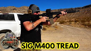 Sig M400 Tread 16\