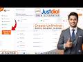Justdial extractor activation panel source code | Source code just dial extractor extension