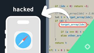 Why do hackers love JavaScript arrays? (Coruna Spyware Analysis)