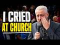 I gave my testimony at Church after Unite the Kingdom and cried.