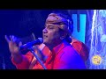 laadki song live performance by kirtidan gadhvi taniska sanghvi at gujarati jalso 2017