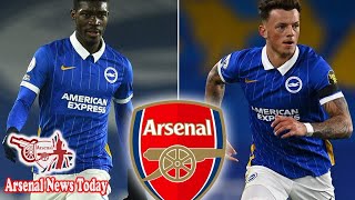 How Arsenal could line-up with Ben White and Yves Bissouma after £90m Brighton raid - news today