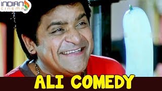 Hindi Comedy Scenes | Meri Shapath Hindi Movie | Ali | Anushka Shetty | Back to Back Comedy Scenes