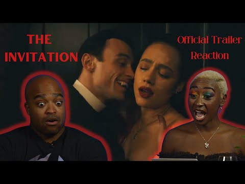 THE INVITATION | Official Trailer | Reaction And Review! - YouTube