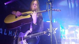 Stratovarius - Season of Chance @Apollo Nightclub Turku 18.11.2016