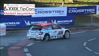 29. TipCars Pražský Rallysprint 2024 RZ4