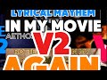 My movie lyrical mayhem V2 again original by @Bruhcation