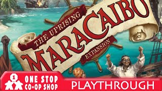 Maracaibo: The Uprising | Cooperative in the Caribbean | With Colin