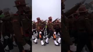 Republic Day parade 2023 |indian army parade #shorts #republicday #republicday2023 #indianarmy #love