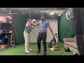 golf swing medicine ball training