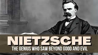 Friedrich Nietzsche: Beyond Good, Evil, and Everything Else