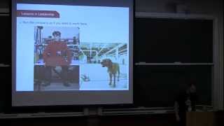 Nathan Seidle - SparkFun Electronics: Stanford talk