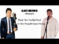 LAI MINO II James Thawng ft. Bawi Thiang Bik (Official Lyric)