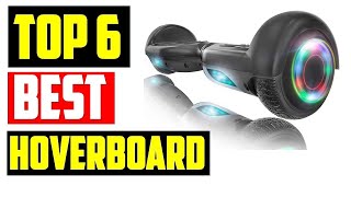 ✅Top 6 Best Hoverboard | Self Balancing Scooters | My Deal Buddy