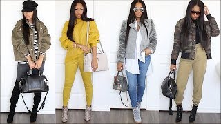 DOPE FALL OUTFITS ➟ lookbook