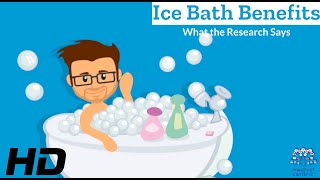 Ice Bath Benefits Explained: The Scientific Truth
