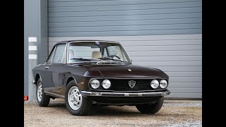 1976 Lancia Fulvia Coupé S3 1.3 S - Walkaround - Carcave