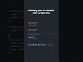 TypeScript Interfaces merge #typescript #ts #programming #engineering #javascript #tutorial #coding