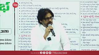 పంచాయతీ రాజ్ స్వయం శక్తితో బలోపేతం కావాలి | Pawan Kalyan about panchayat raj | Telugu360