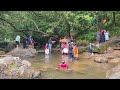 thommankuthu waterfalls eco tourism കാട്ടിനുള്ളിലെ തൊമ്മന്‍കുത്ത് വെള്ളച്ചാട്ടം kerala travel