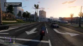 Grand Theft Auto 5 GTA5 Dinka Double-T location