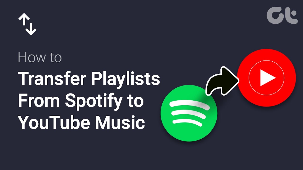 How To Transfer Playlists From Spotify To Youtube Music Easiest Way