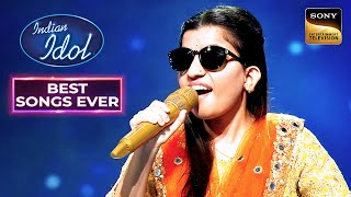 "Gali Mein Aaj Chand Nikla" पर Menuka ने लगाए मधुर सुर | Indian Idol 14 | Best Songs Ever