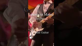 【Lead Guitar】Louisiana Mama - Gene Pitney