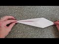 origami ghost