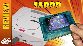 🔥Revive y Potencia tu SEGA Saturn con SAROO!!!🔥