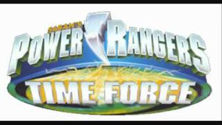 Power Rangers Time Force (Theme Song)