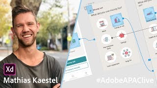Adobe APAC Live Episode 19: Prototyping with Mathias Kaestel