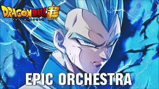 Vegeta Theme  Royal Blue  Ssj Theme - Dragon Ball Z And Super Epic Orchestral Soundtrack