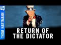 Trump's Second Chance To Become Dictator