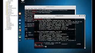 Create Trojan Backdoor Shellter