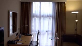 Kensington Hilton, London, United Kingdom - Review of Junior Suite 5017