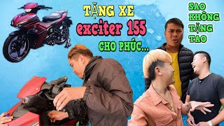 NVL - Phúc Nhận Ex155 | 2 Đỏ Đứng Tên | Thiết Nhận Sh125 | Lên Đưa Tiền | Rối Đầu Khi Xem Video