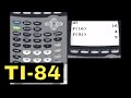 TI-84 Calculator - 04 - Logarithms and Square Roots